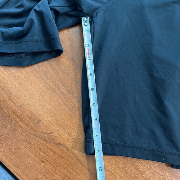 UNDER ARMOUR Black Heatgear unlined shorts - Picture 15 of 15